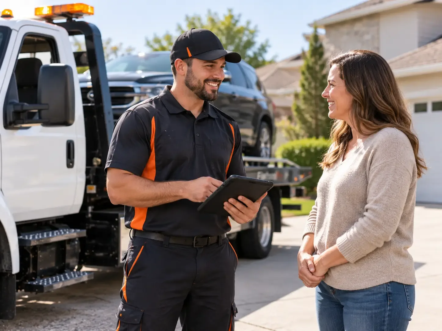 Flatbed Towing Calera, AL FAQs